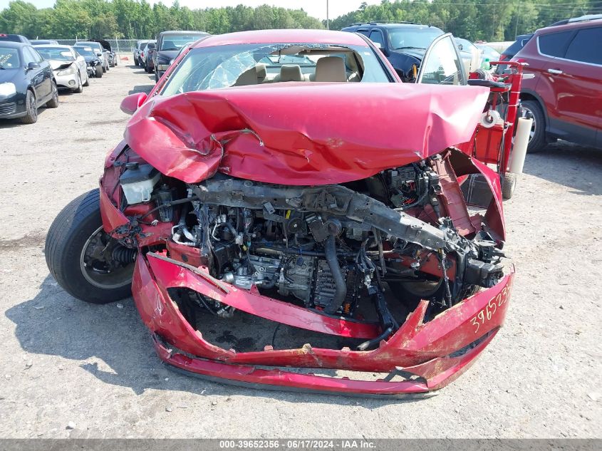 2017 Hyundai Sonata Se VIN: 5NPE24AF5HH545149 Lot: 39652356