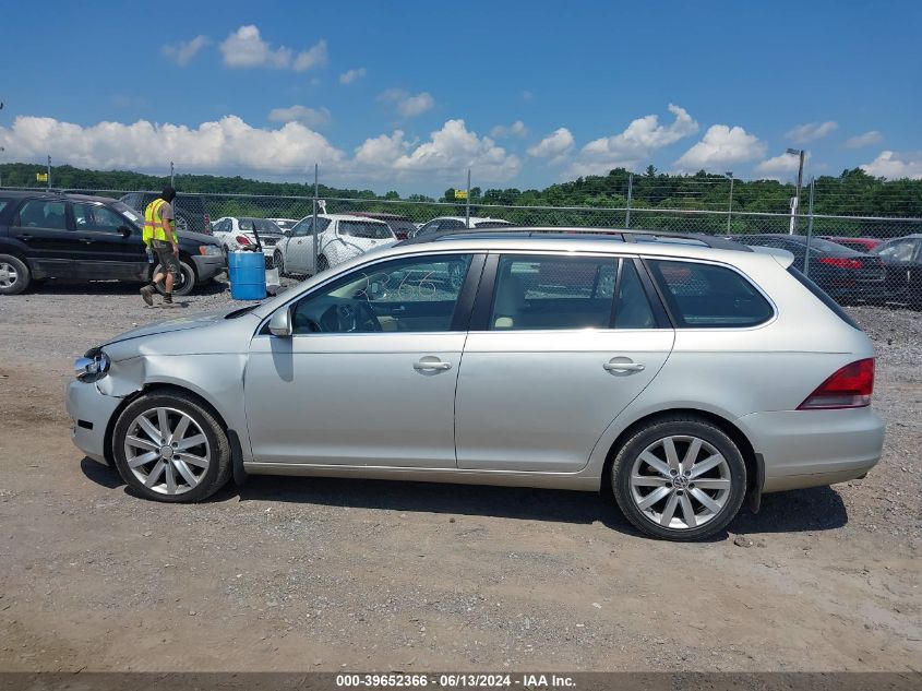 2010 Volkswagen Jetta Tdi VIN: 3VWTL8AJ9AM656641 Lot: 39652366