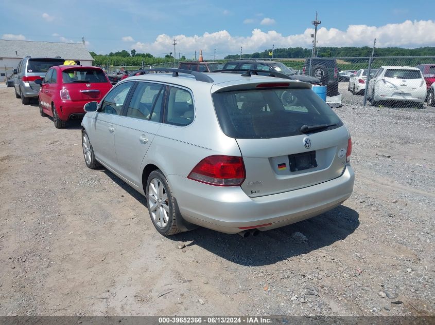 2010 Volkswagen Jetta Tdi VIN: 3VWTL8AJ9AM656641 Lot: 39652366