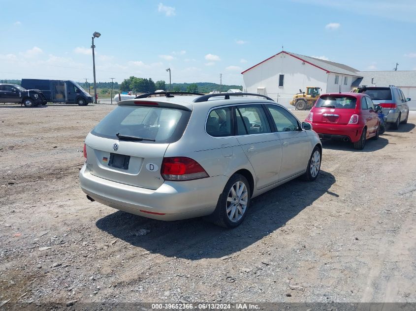 2010 Volkswagen Jetta Tdi VIN: 3VWTL8AJ9AM656641 Lot: 39652366