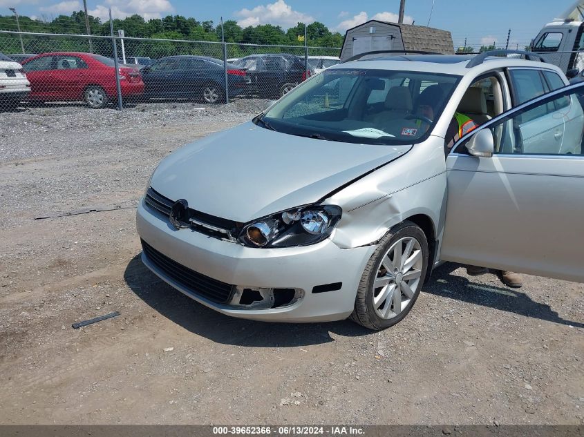 2010 Volkswagen Jetta Tdi VIN: 3VWTL8AJ9AM656641 Lot: 39652366