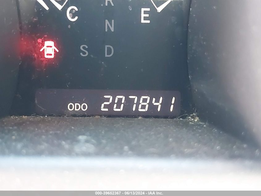 2009 Toyota Highlander VIN: JTEDS41A092083582 Lot: 39652367