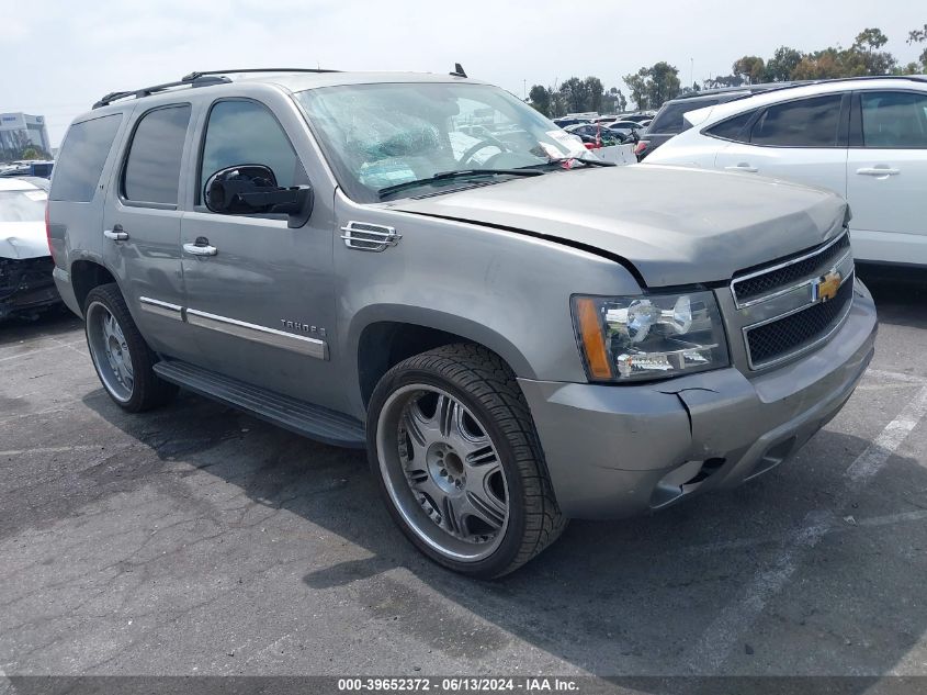 2007 Chevrolet Tahoe Lt VIN: 1GNFC13027R397906 Lot: 39652372