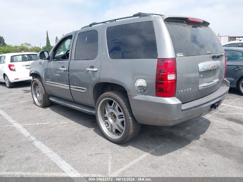 2007 Chevrolet Tahoe Lt VIN: 1GNFC13027R397906 Lot: 39652372