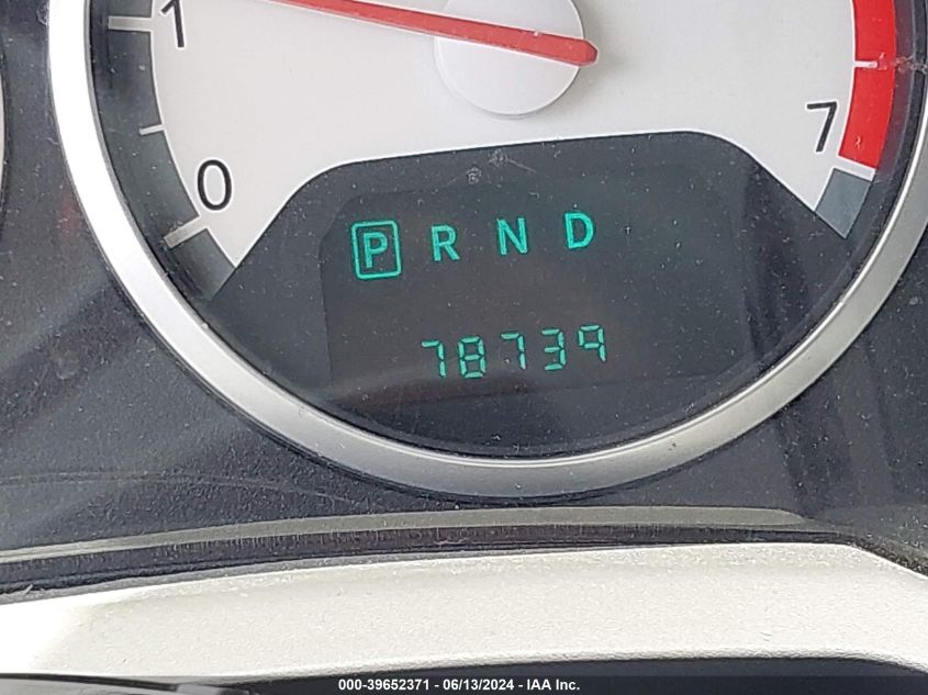 2010 Dodge Grand Caravan Sxt VIN: 2D4RN5DX2AR128540 Lot: 39652371