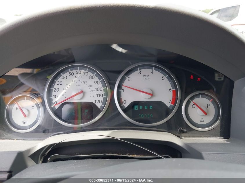 2010 Dodge Grand Caravan Sxt VIN: 2D4RN5DX2AR128540 Lot: 39652371