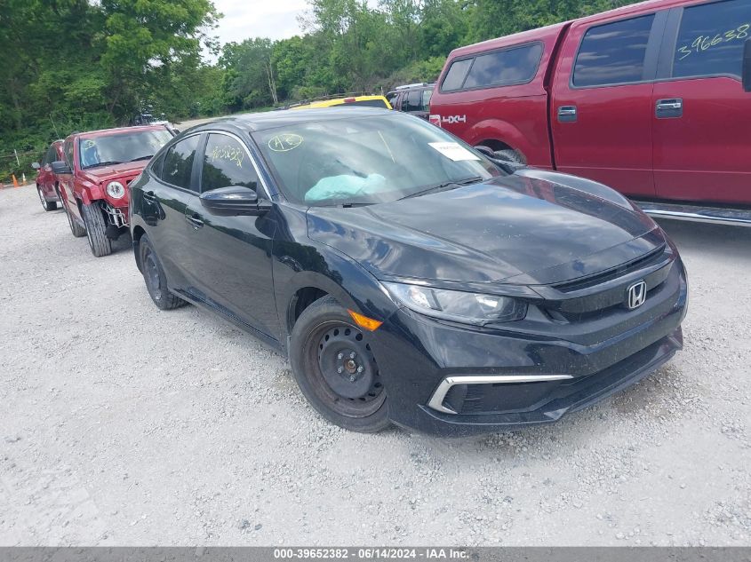 19XFC2F67LE025661 2020 HONDA CIVIC - Image 1