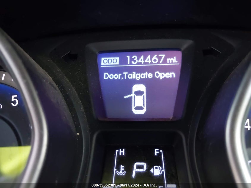 2014 Hyundai Elantra Gt VIN: KMHD35LH9EU176970 Lot: 39652389