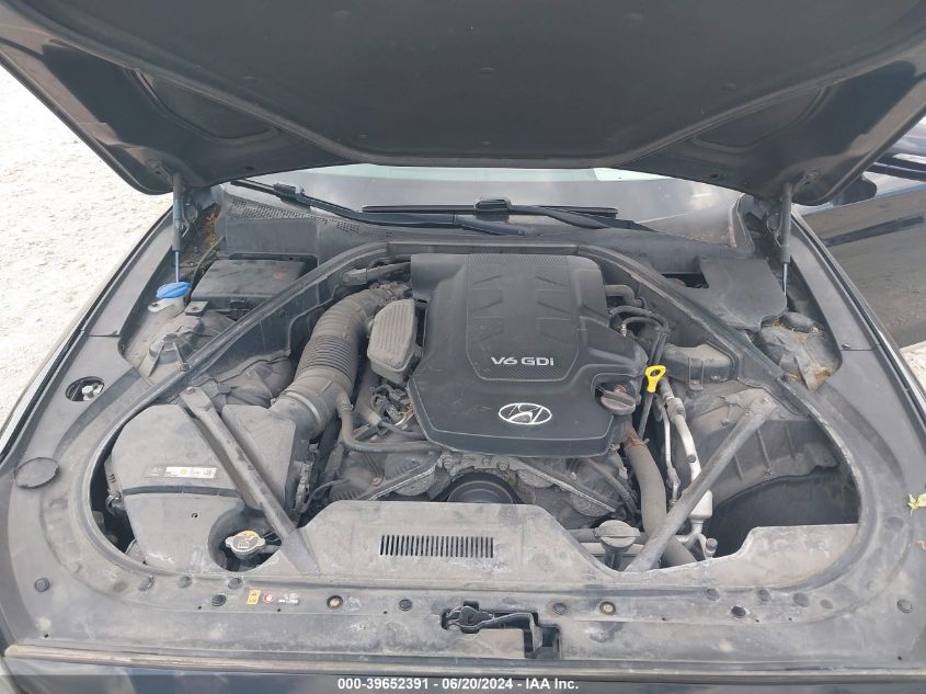 2015 HYUNDAI GENESIS 3.8 - KMHGN4JE4FU045036