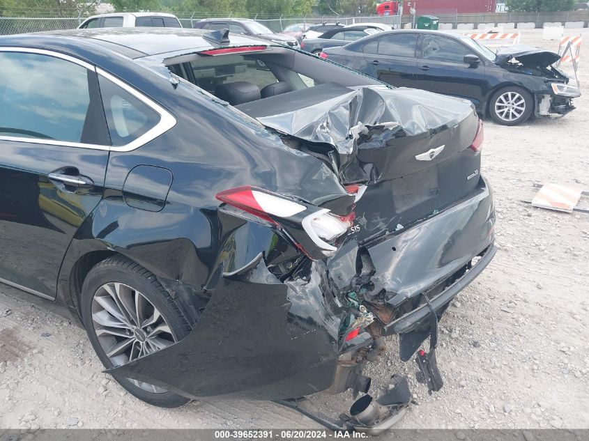 2015 HYUNDAI GENESIS 3.8 - KMHGN4JE4FU045036