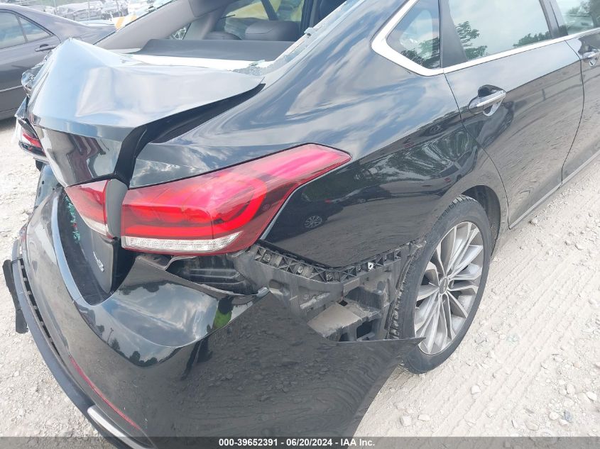 2015 HYUNDAI GENESIS 3.8 - KMHGN4JE4FU045036