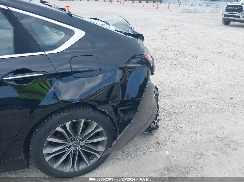 2015 HYUNDAI GENESIS 3.8 - KMHGN4JE4FU045036