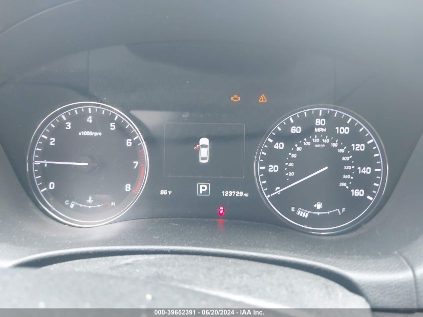 2015 HYUNDAI GENESIS 3.8 - KMHGN4JE4FU045036