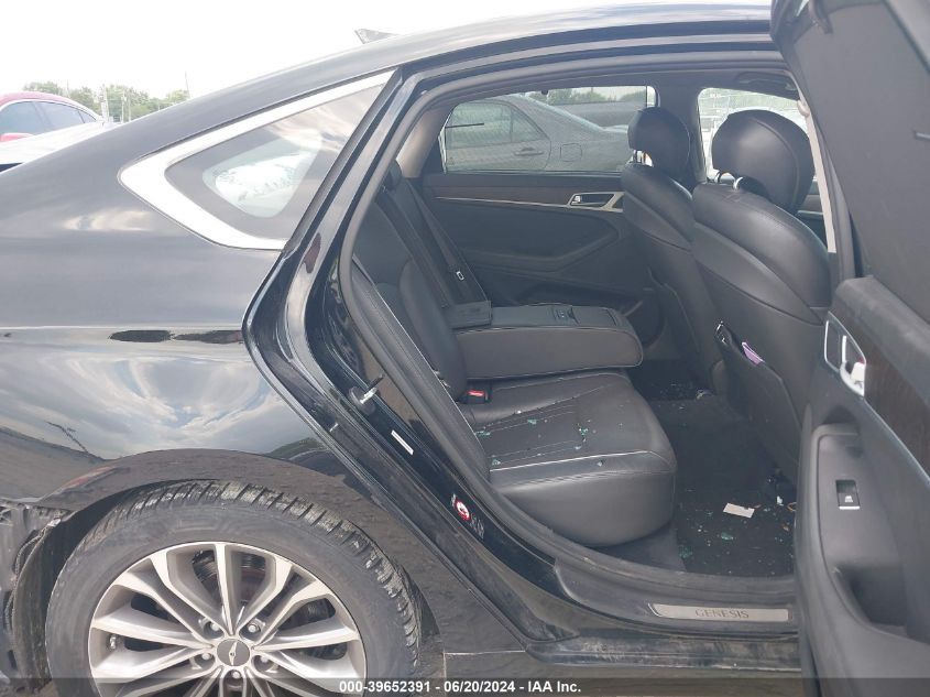 2015 HYUNDAI GENESIS 3.8 - KMHGN4JE4FU045036