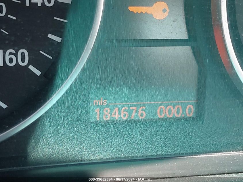 2007 BMW 328Xi VIN: WBAVC93527KX60211 Lot: 39652394