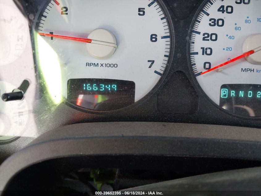 2004 Dodge Ram 1500 Slt/Laramie VIN: 1D7HU18D84S785968 Lot: 39652395