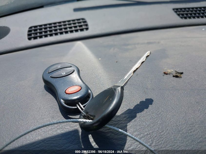 2004 Dodge Ram 1500 Slt/Laramie VIN: 1D7HU18D84S785968 Lot: 39652395