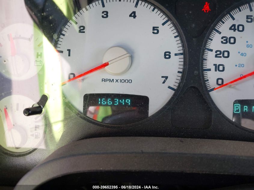 2004 Dodge Ram 1500 Slt/Laramie VIN: 1D7HU18D84S785968 Lot: 39652395