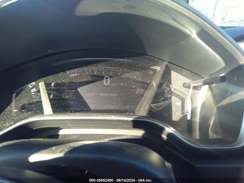 2020 Honda Cr-V 2Wd Ex-L VIN: 2HKRW1H83LH416685 Lot: 39652400