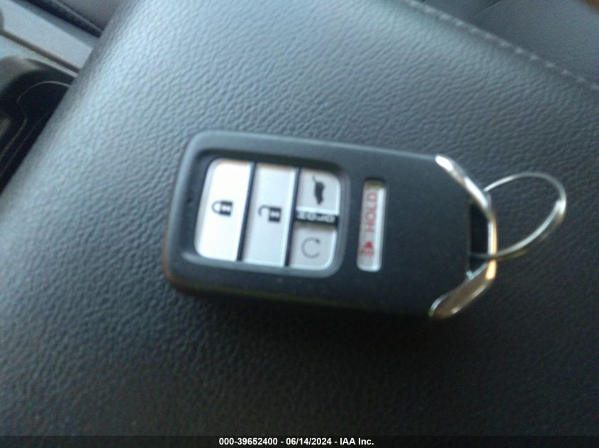 2020 Honda Cr-V 2Wd Ex-L VIN: 2HKRW1H83LH416685 Lot: 39652400