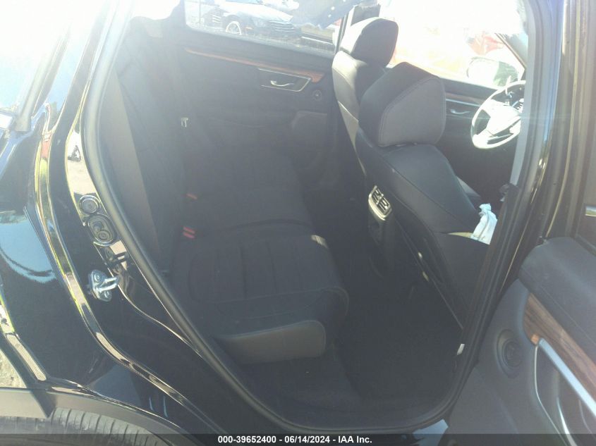 2020 Honda Cr-V 2Wd Ex-L VIN: 2HKRW1H83LH416685 Lot: 39652400