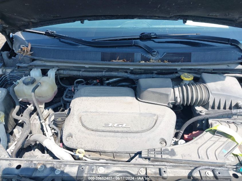 2017 Chrysler Pacifica Limited VIN: 2C4RC1GG9HR544859 Lot: 39652407