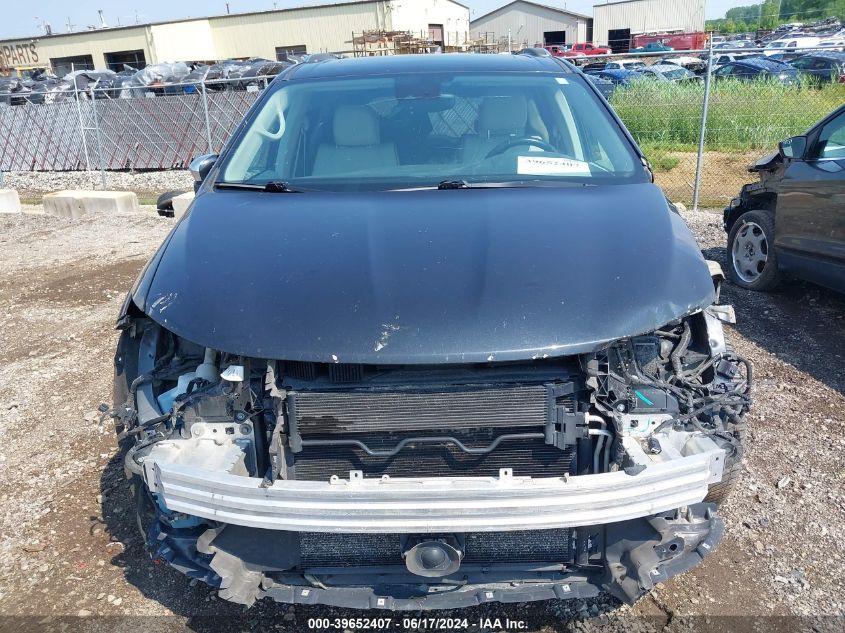 2017 Chrysler Pacifica Limited VIN: 2C4RC1GG9HR544859 Lot: 39652407