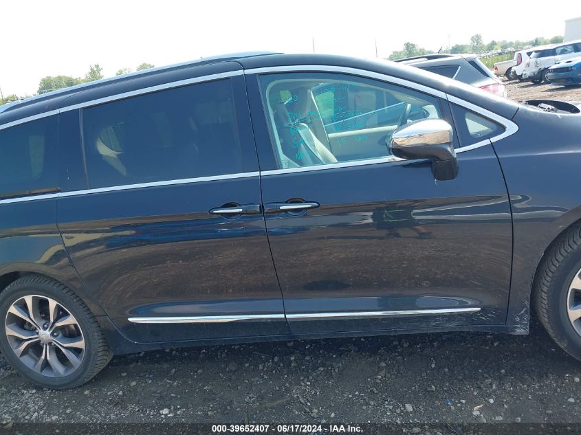 2017 Chrysler Pacifica Limited VIN: 2C4RC1GG9HR544859 Lot: 39652407