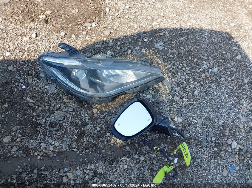 2017 Chrysler Pacifica Limited VIN: 2C4RC1GG9HR544859 Lot: 39652407