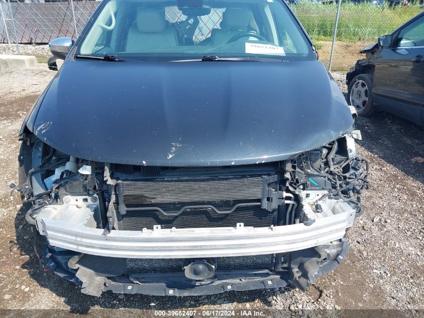 2017 Chrysler Pacifica Limited VIN: 2C4RC1GG9HR544859 Lot: 39652407