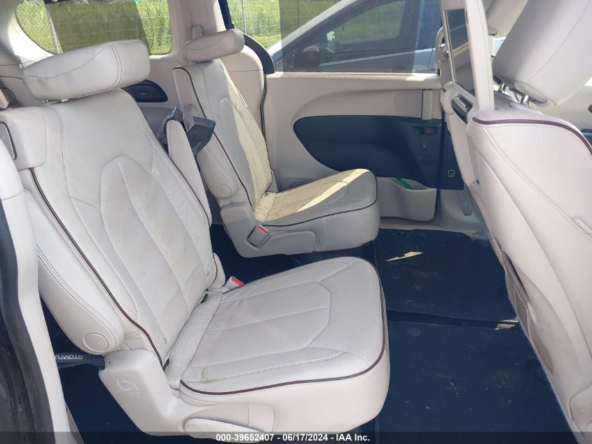 2017 Chrysler Pacifica Limited VIN: 2C4RC1GG9HR544859 Lot: 39652407