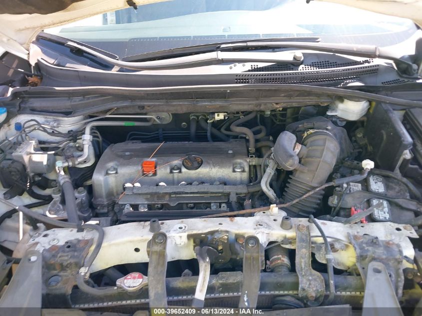 2014 Honda Cr-V Lx VIN: 5J6RM3H37EL015249 Lot: 39652409