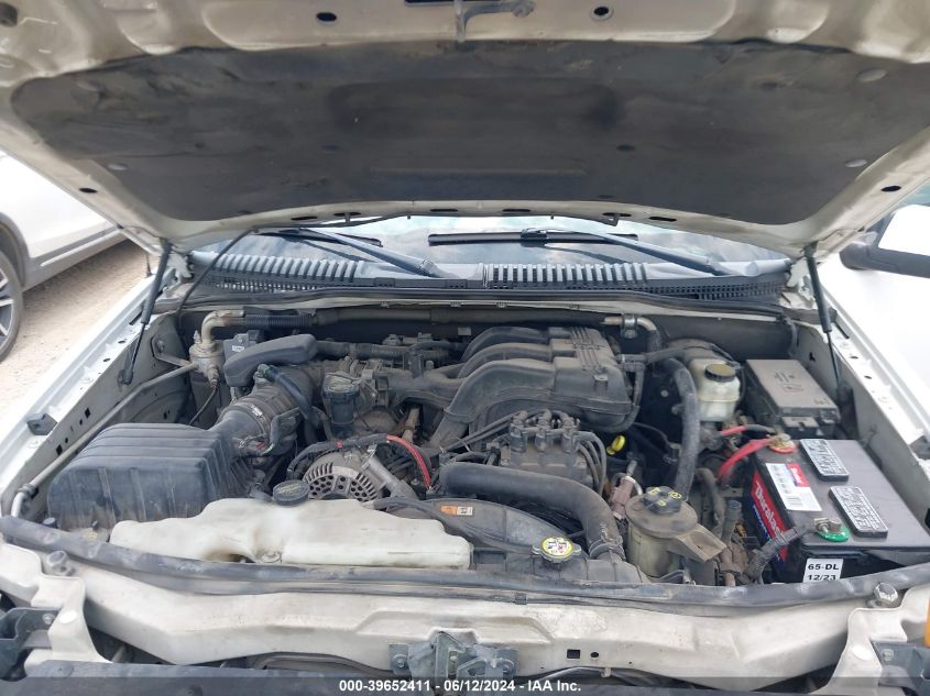 2007 Ford Explorer Sport Trac Limited VIN: 1FMEU33K57UA08652 Lot: 39652411