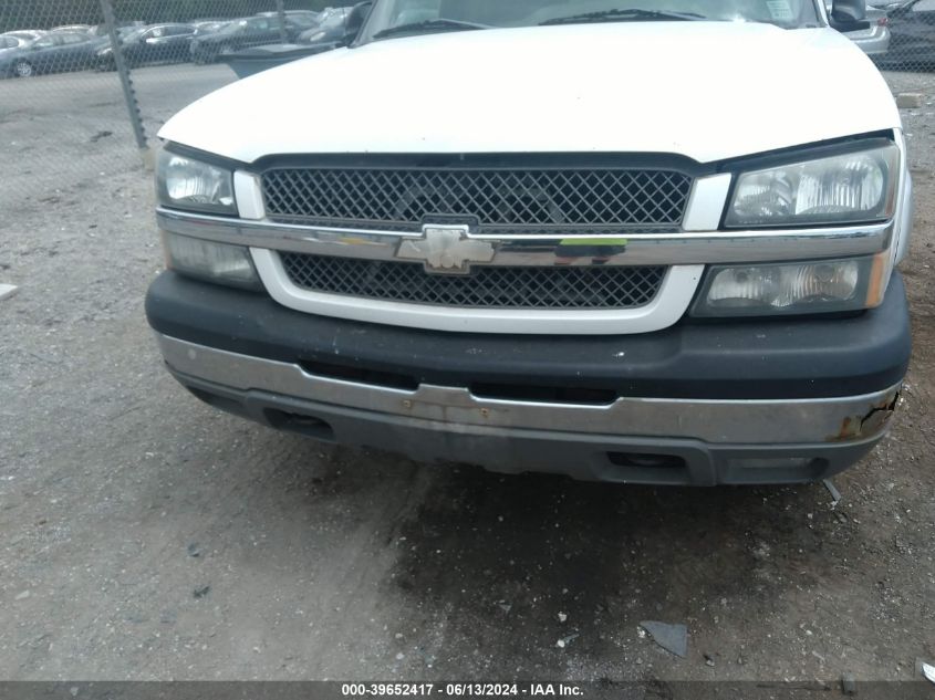 2004 Chevrolet Silverado 1500 Z71 VIN: 1GCEK19T94Z265956 Lot: 39652417