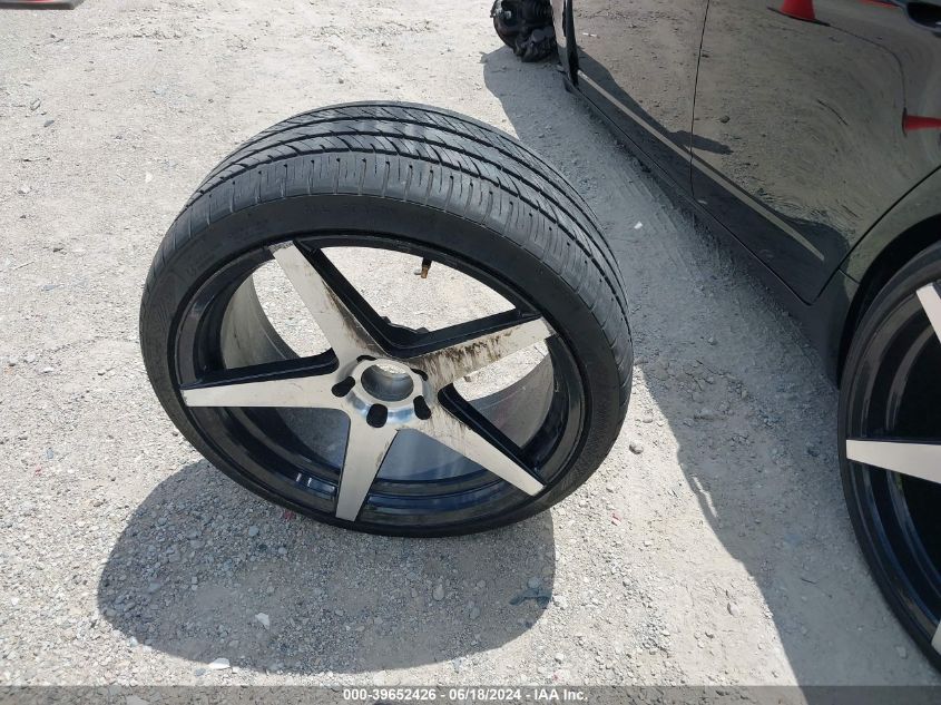 2009 Cadillac Cts Standard VIN: 1G6DG577090166452 Lot: 39652426