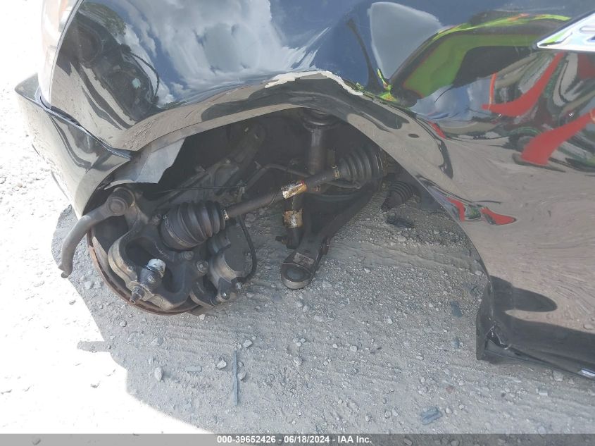 2009 Cadillac Cts Standard VIN: 1G6DG577090166452 Lot: 39652426