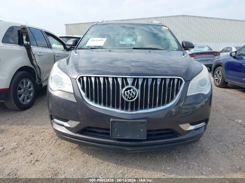 2015 Buick Enclave Leather VIN: 5GAKVBKD2FJ330877 Lot: 39652439