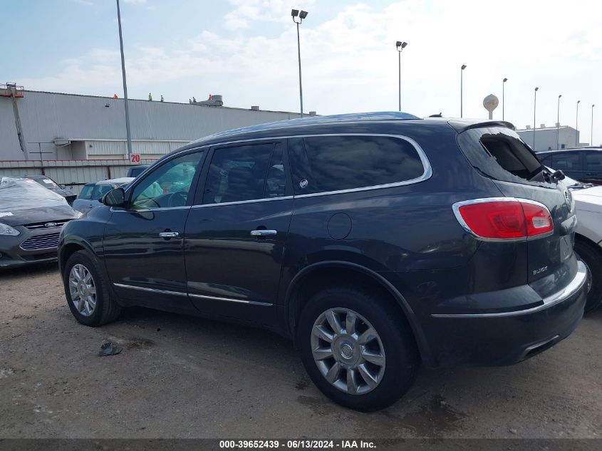 2015 Buick Enclave Leather VIN: 5GAKVBKD2FJ330877 Lot: 39652439