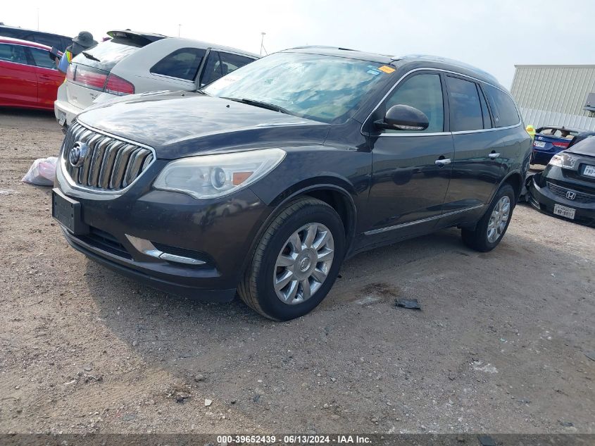 5GAKVBKD2FJ330877 2015 BUICK ENCLAVE - Image 2