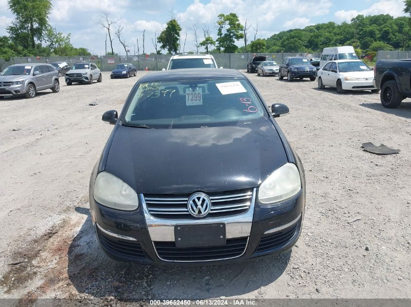 2005 Volkswagen Jetta Tdi VIN: 3VWRT71K25M630417 Lot: 39652450