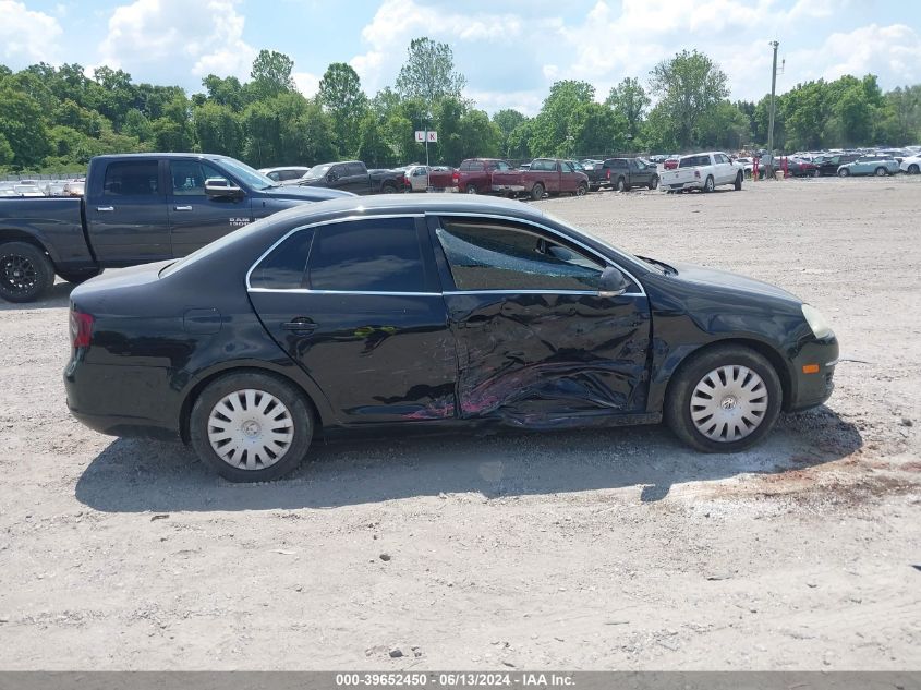 2005 Volkswagen Jetta Tdi VIN: 3VWRT71K25M630417 Lot: 39652450