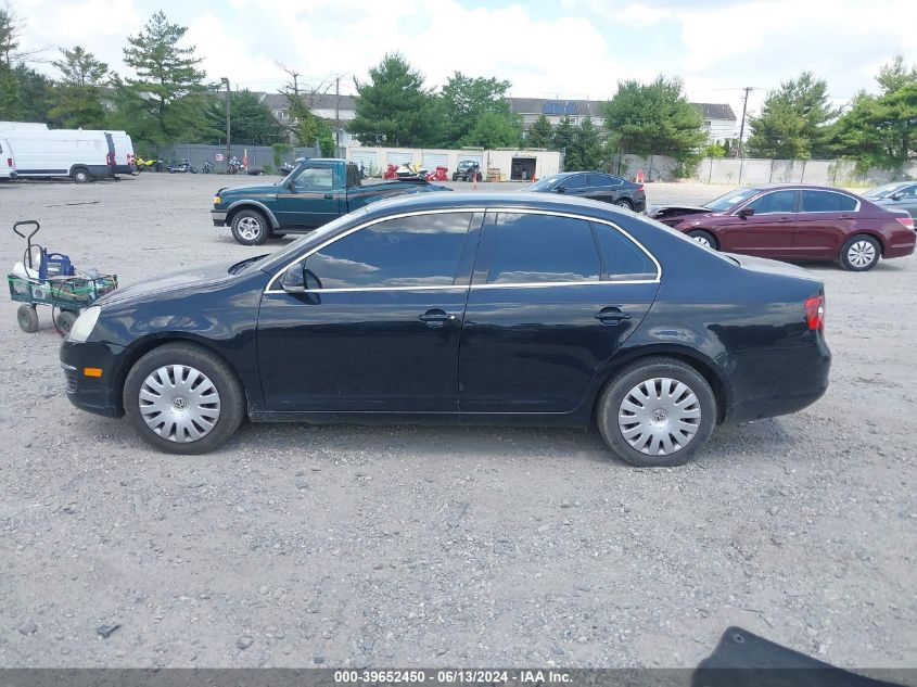 2005 Volkswagen Jetta Tdi VIN: 3VWRT71K25M630417 Lot: 39652450