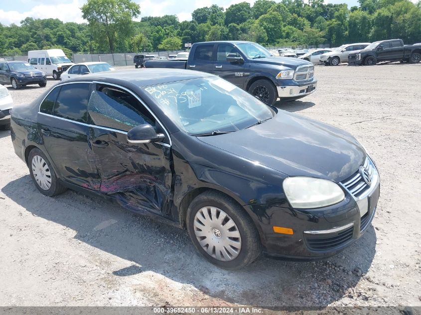 2005 Volkswagen Jetta Tdi VIN: 3VWRT71K25M630417 Lot: 39652450