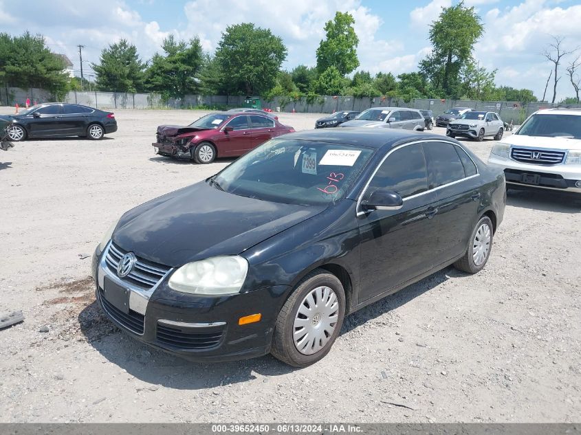 2005 Volkswagen Jetta Tdi VIN: 3VWRT71K25M630417 Lot: 39652450