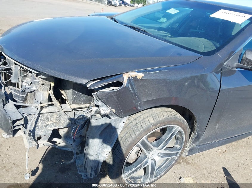 2013 Toyota Camry Se VIN: 4T1BF1FK2DU213998 Lot: 39652460