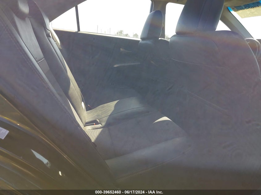 2013 Toyota Camry Se VIN: 4T1BF1FK2DU213998 Lot: 39652460