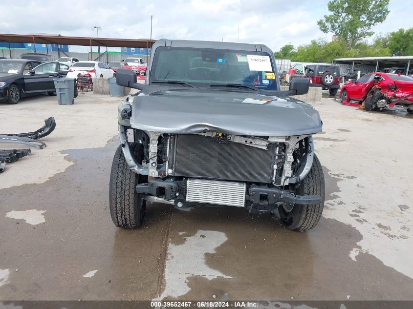 2024 Ford Bronco Big Bend VIN: 1FMDE7BHXRLA05969 Lot: 39652467