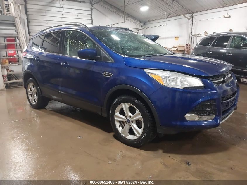 2016 FORD ESCAPE SE - 1FMCU9GX7GUC22705