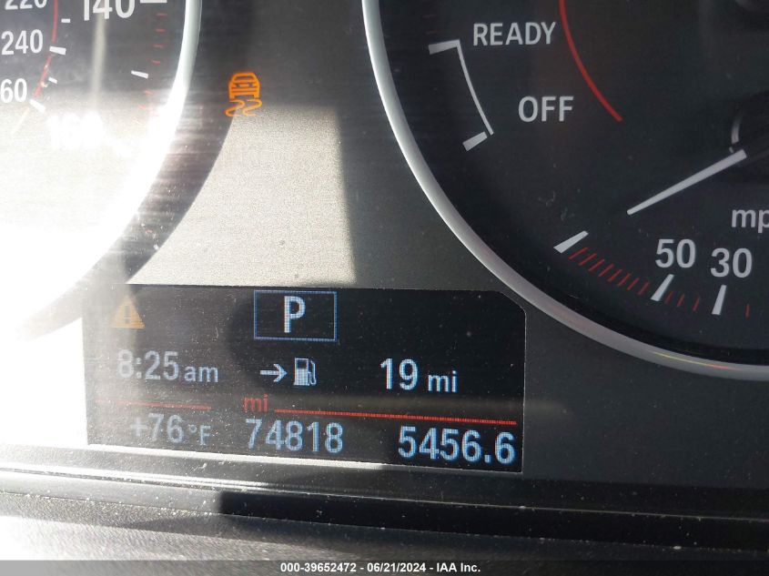 2016 BMW 328I VIN: WBA8E9G50GNT82518 Lot: 39652472