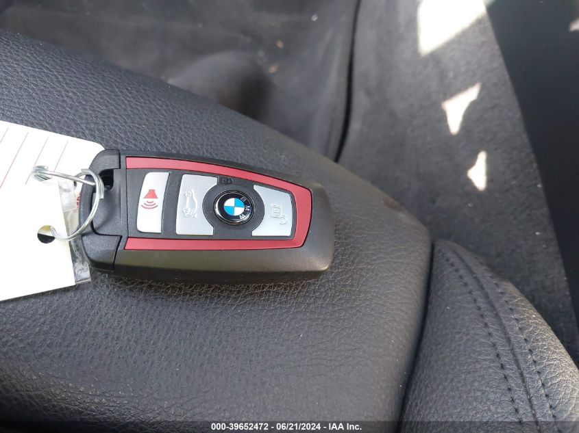 2016 BMW 328I VIN: WBA8E9G50GNT82518 Lot: 39652472